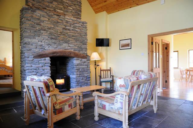 Griffins Holiday Cottage Dingle Exterior foto